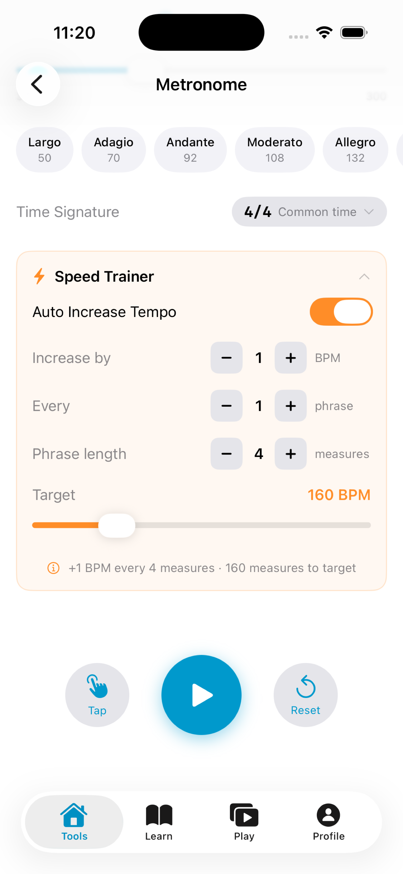 Speed Trainer